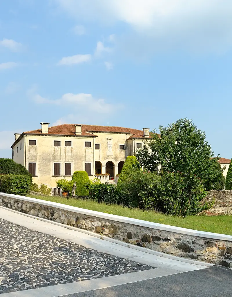 Casa Pralunghi Villa Godi Malinverni